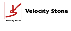 Velocity Stone Logo